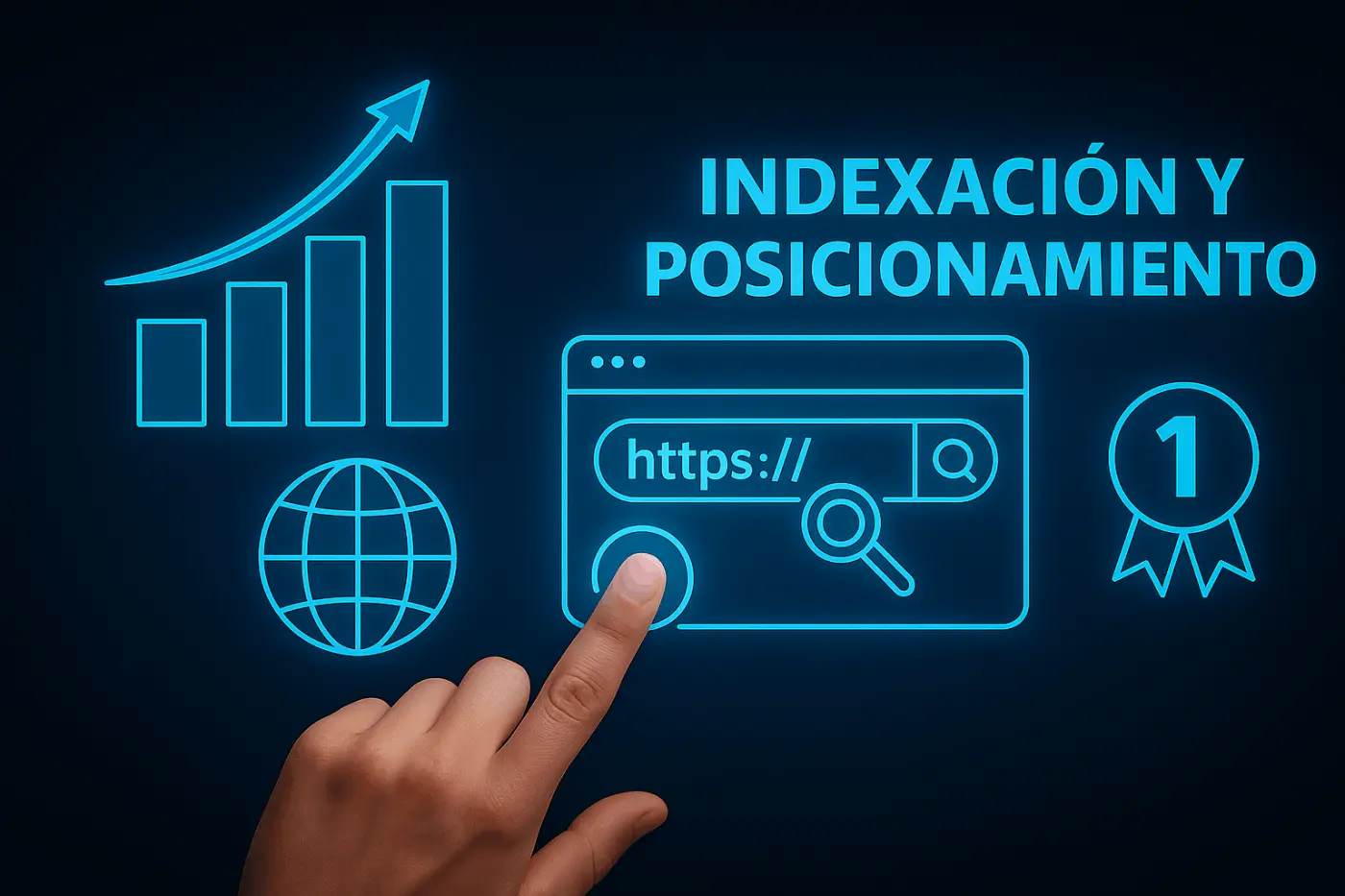 Indexación y Posicionamiento