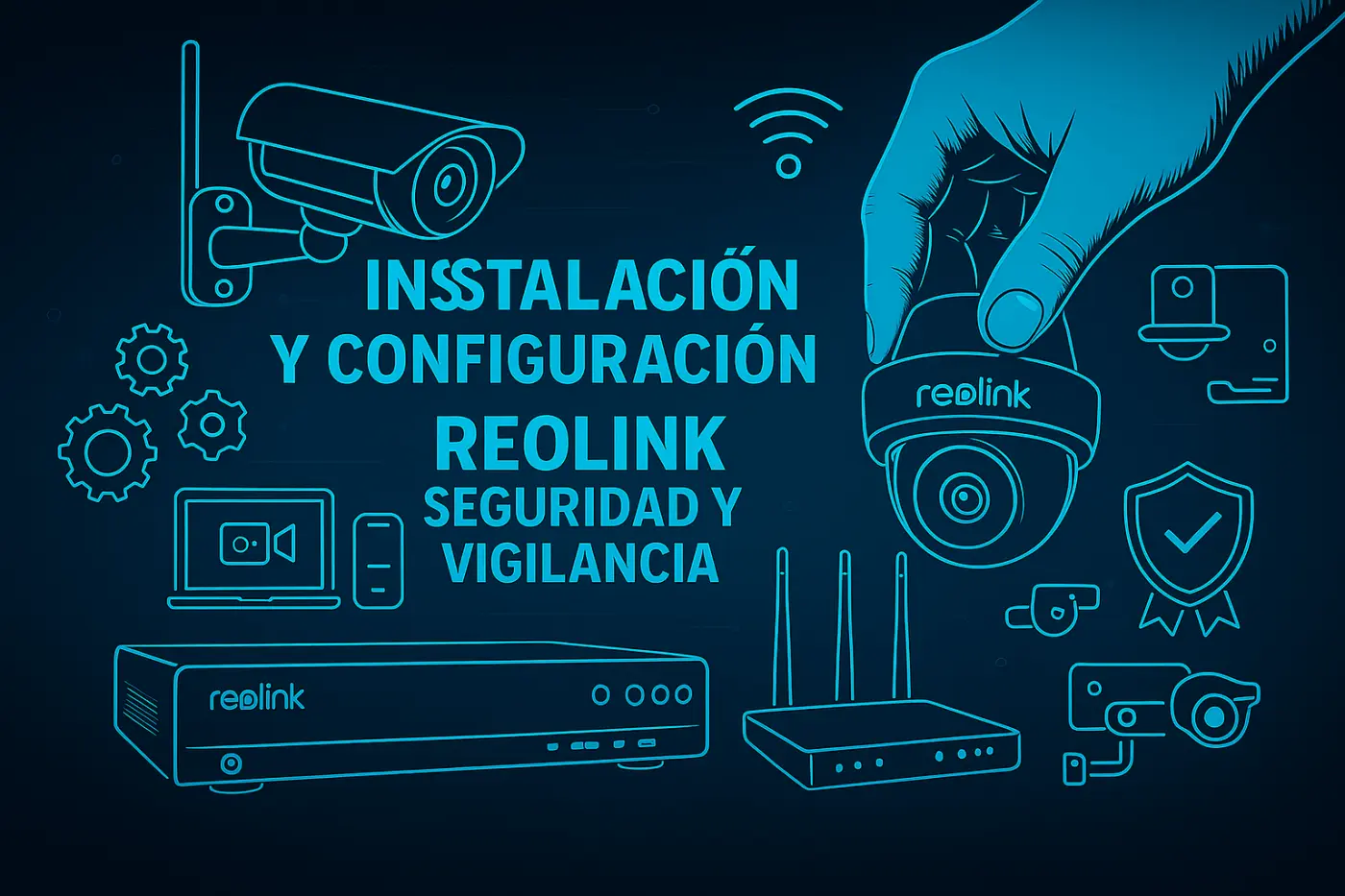 Instalación de Motherboard