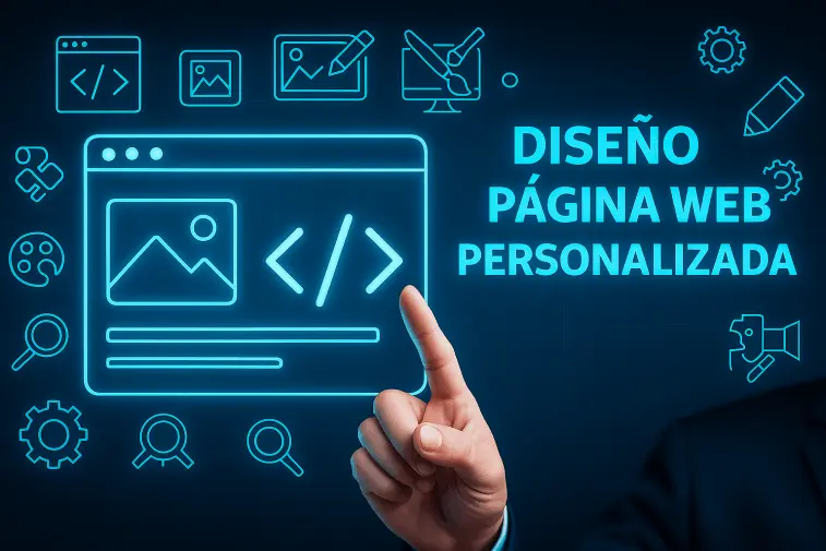 Diseño de Página Web Personalizada