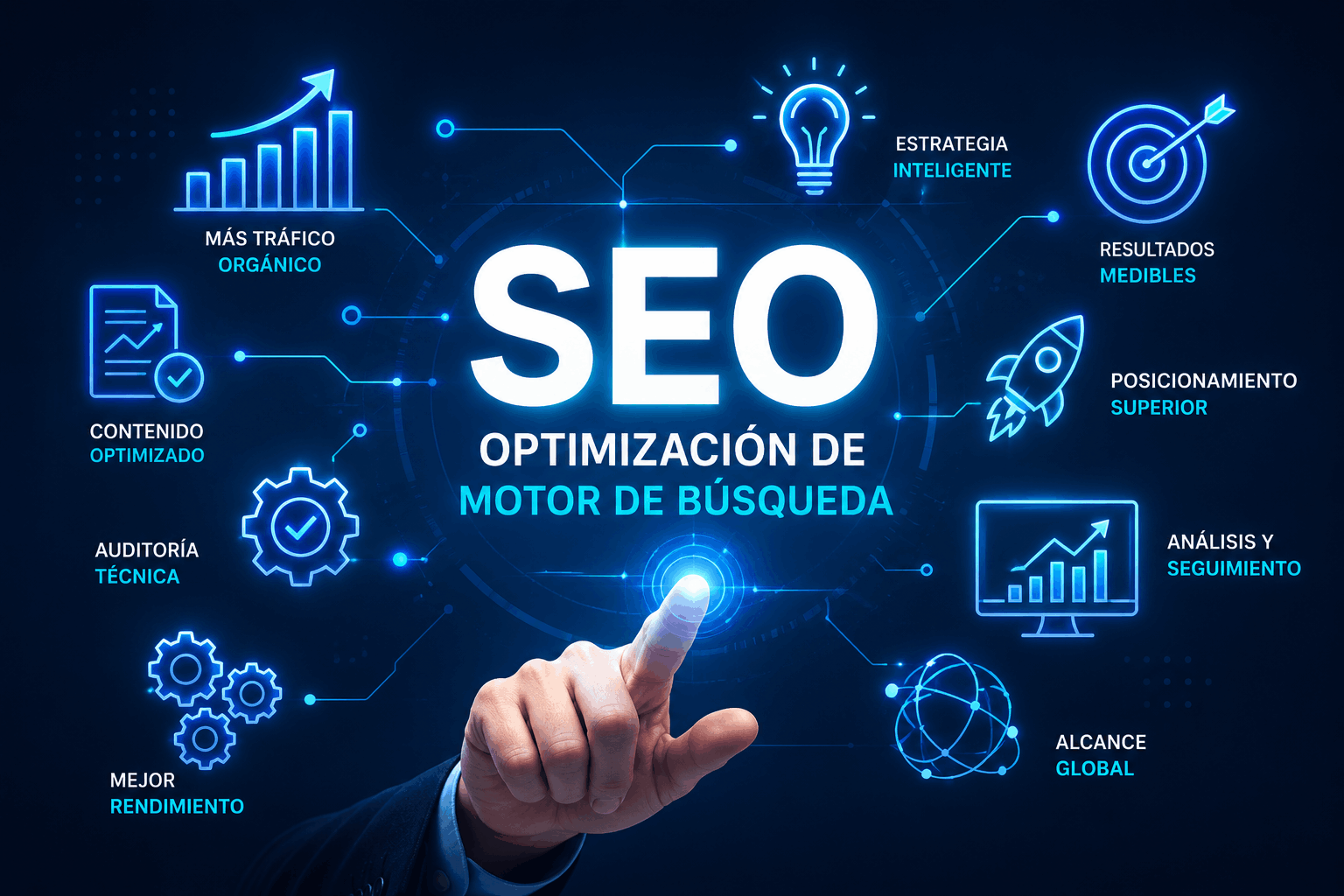 Posicionamiento Web
