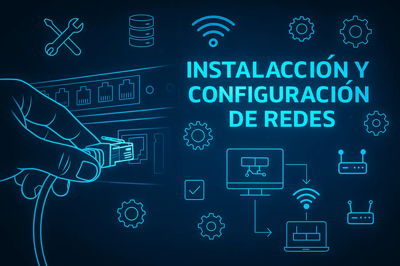 Instalación de Motherboard