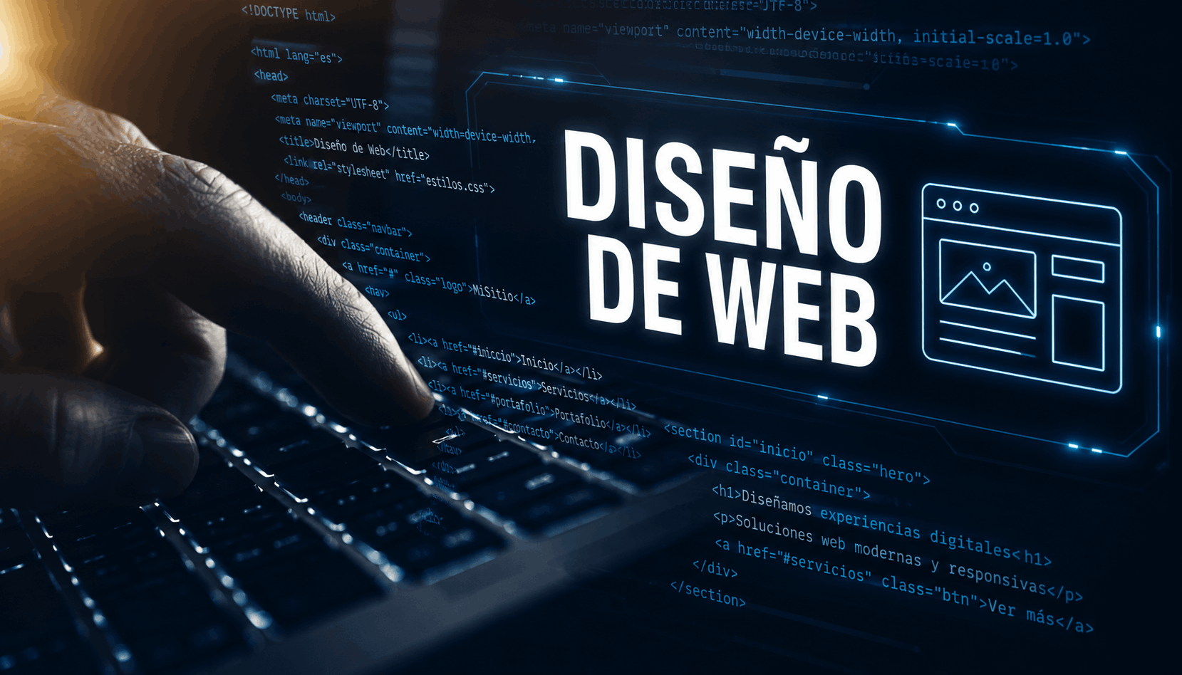 Diseño Web personalizado
