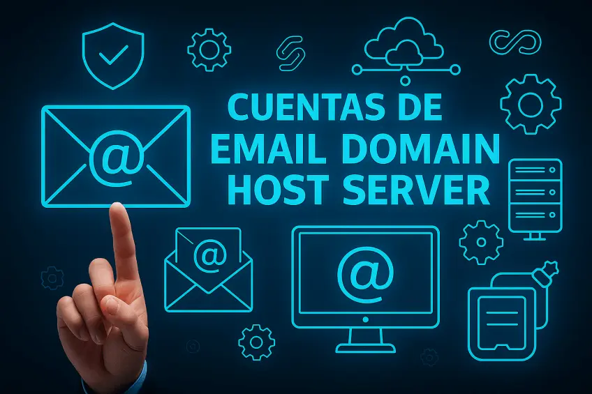 Email Host Domain