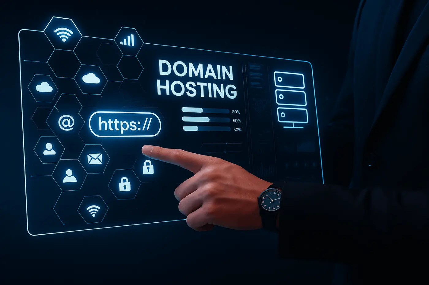 Hosting and Domain