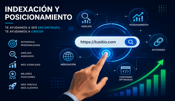 Indexación y Posicionamiento Web