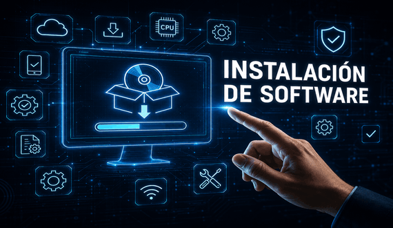 Instalación de Software