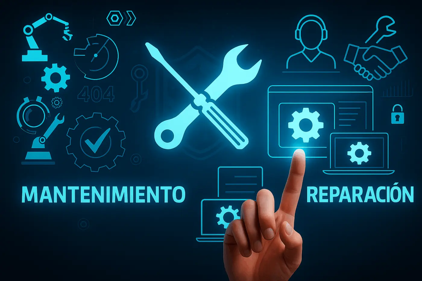 Mantenimineto y Reparación