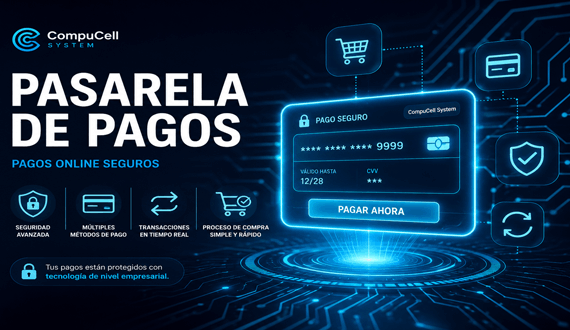 Pasarela de pagos