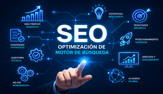 Seo y Optimización en Motor de Busqueda