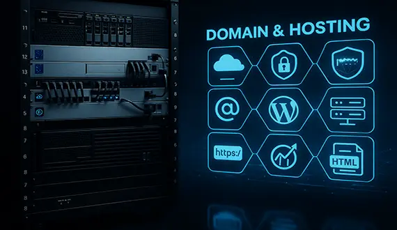 Domain and Web Hosting